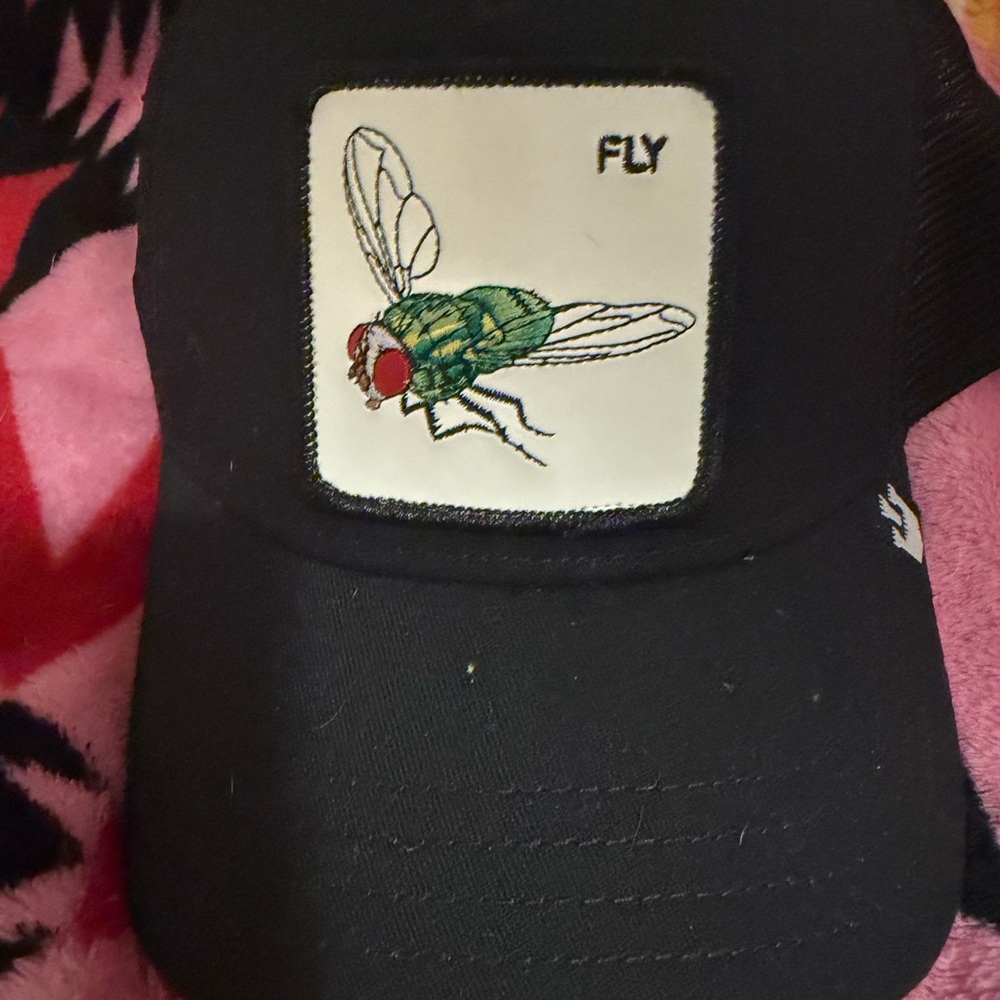 Black Fly Goorin Bros Authentic hat